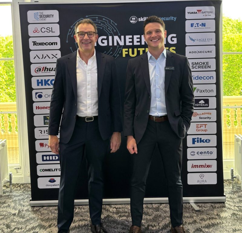 Simon Banks and David Scott Engineering Futures: A Celebration